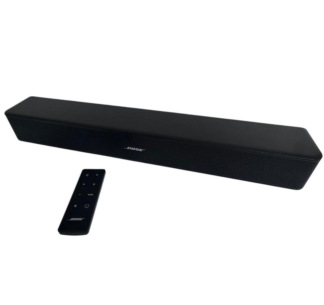 [美品] BOSE Solo TV Speaker　サウンドバー