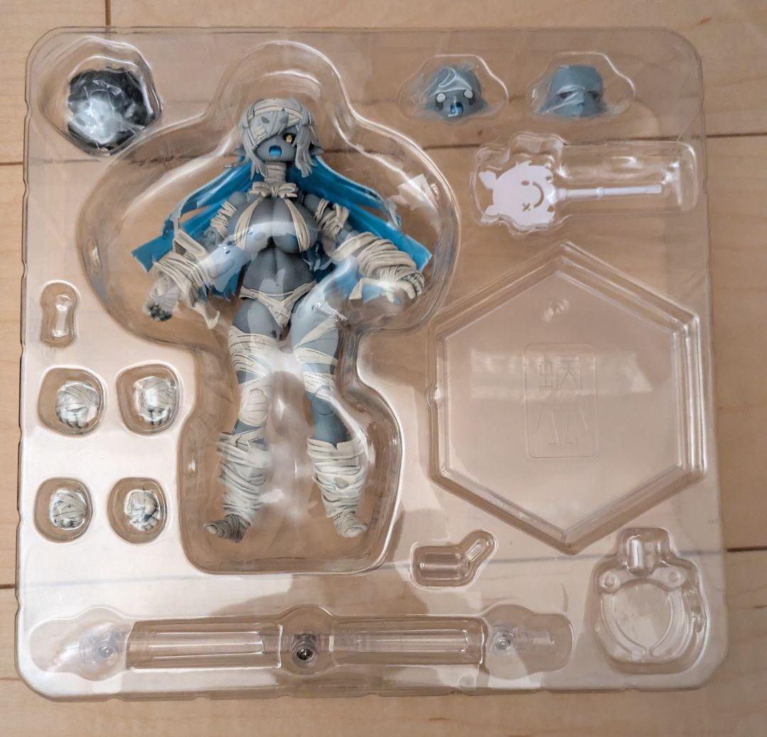 RPG-03 ゾンビ グリサ 1/12 蝸之殼スタジオ スネイルシェル