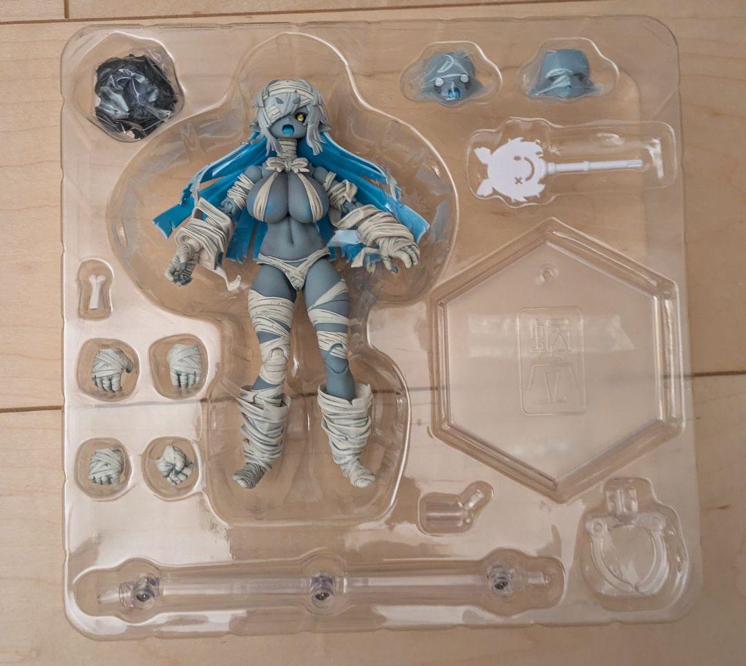 RPG-03 ゾンビ グリサ 1/12 蝸之殼スタジオ スネイルシェル