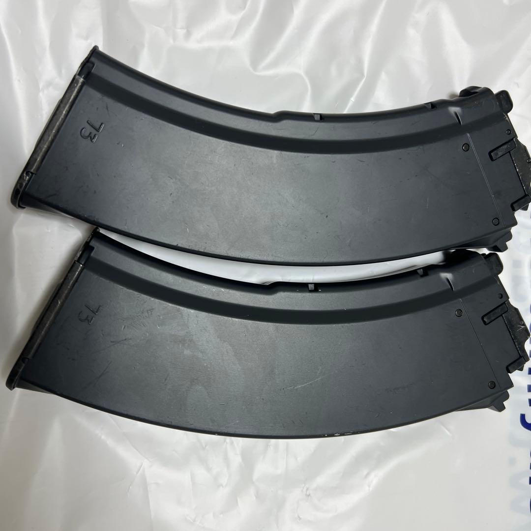 東京マルイ　AKX ガスマガジン ガスブローバック GBB AKM