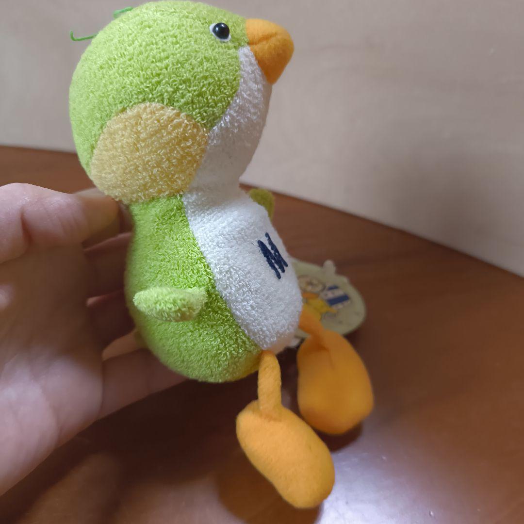 モンスイユ　monseuil フラッペフレンズ　メロンフラッペ　レア　ぬいぐるみ