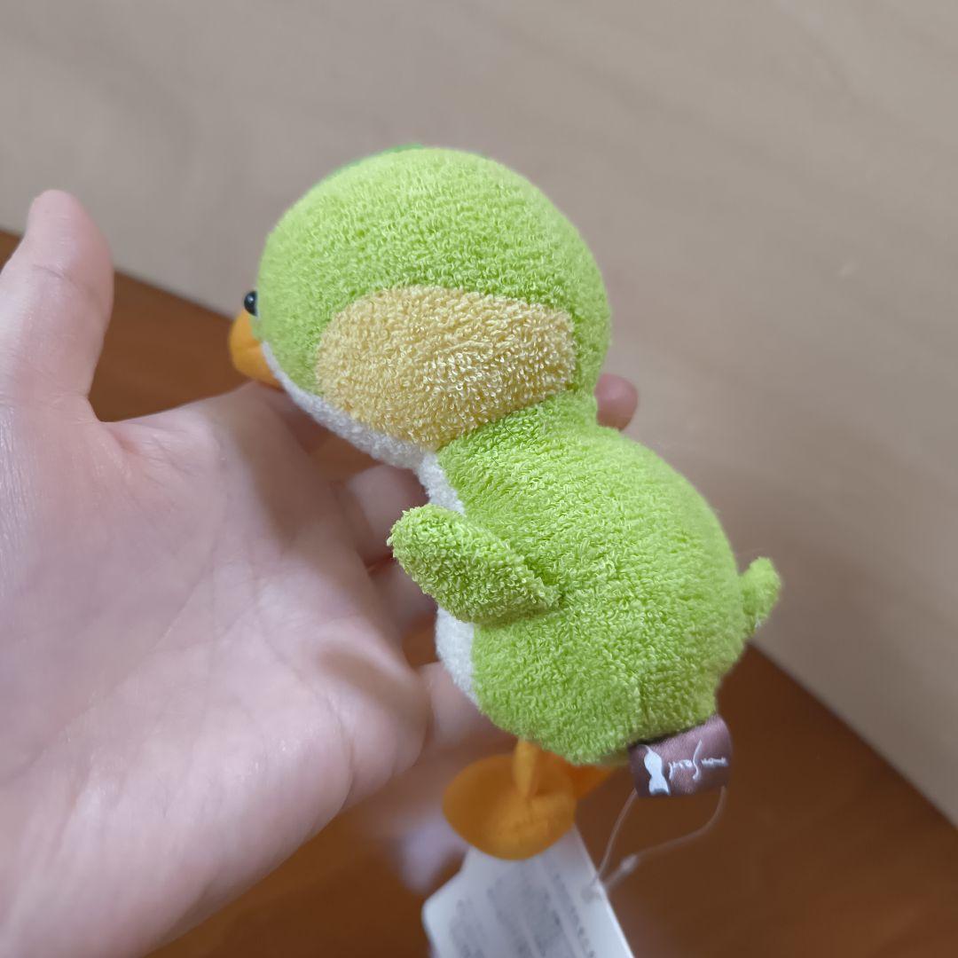 モンスイユ　monseuil フラッペフレンズ　メロンフラッペ　レア　ぬいぐるみ