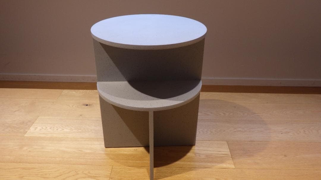 MUUTO ムート HALVES サイドテーブル　コーヒーテーブル２