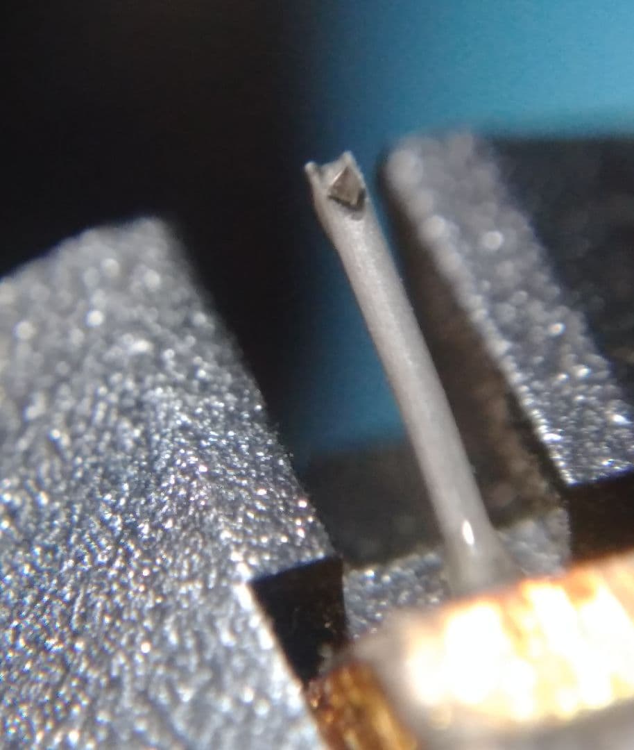 デノン MCカートリッジ DL-103LCⅡ 音質良好美品