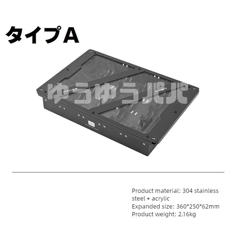 とものり　タイプA　IGT　規格　テーブル　38explore　38灯