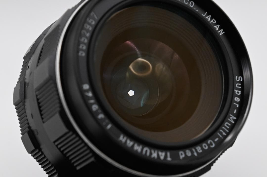 PENTAX SPOTMATIC フィルムカメラ