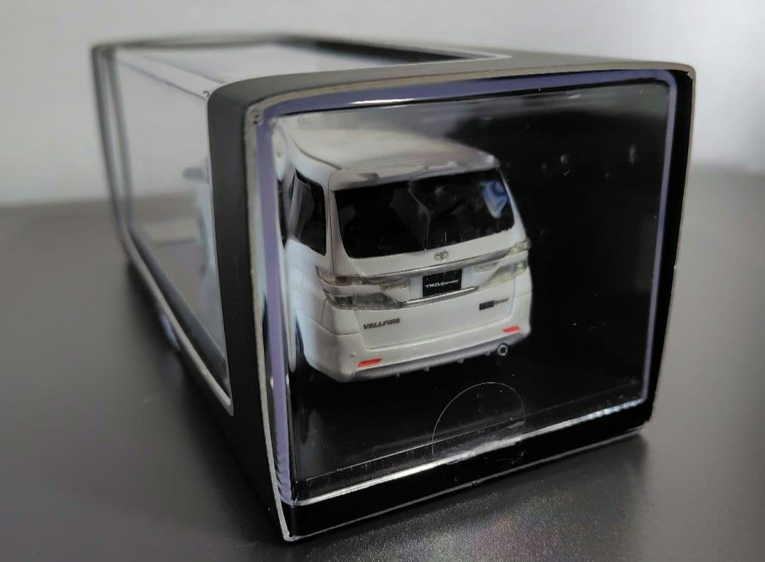 WiTs 1/43 トヨタ ヴェルファイア
