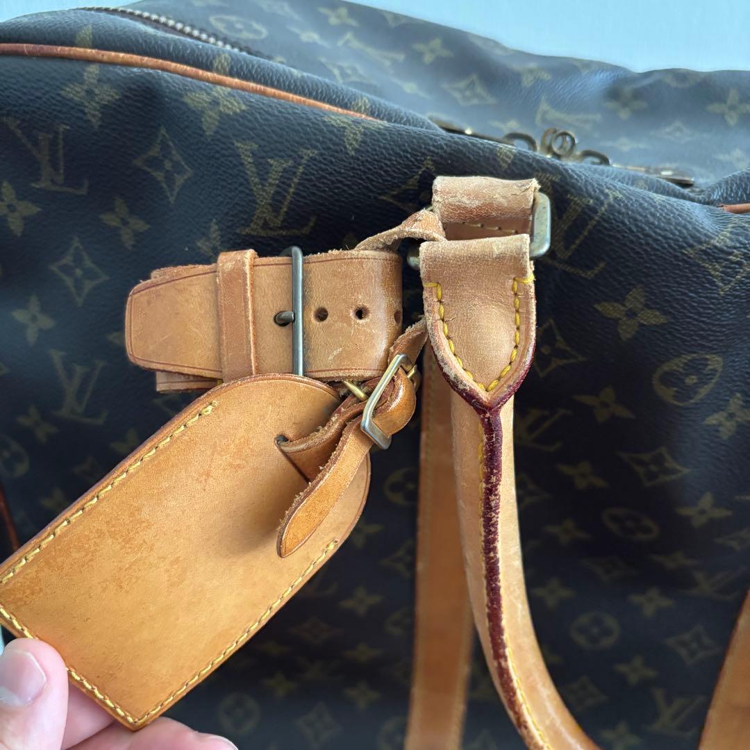 ルイヴィトン LOUIS VUITTON LV シリウス 50 モノグラムバッグ