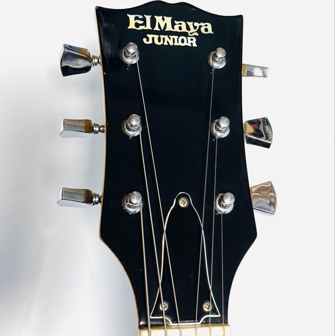 超激レア♪ El MAYA JUNIOR Les Paul レスポール 日本製