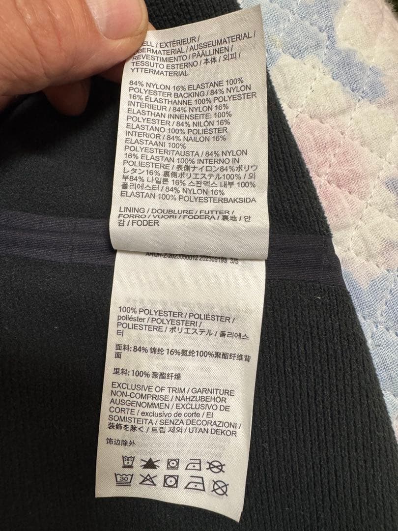 ARC'TERYX アークテリクス　GAMMA MX JACKET S/P