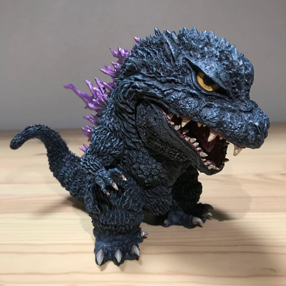 デフォリアル ゴジラ(1999)