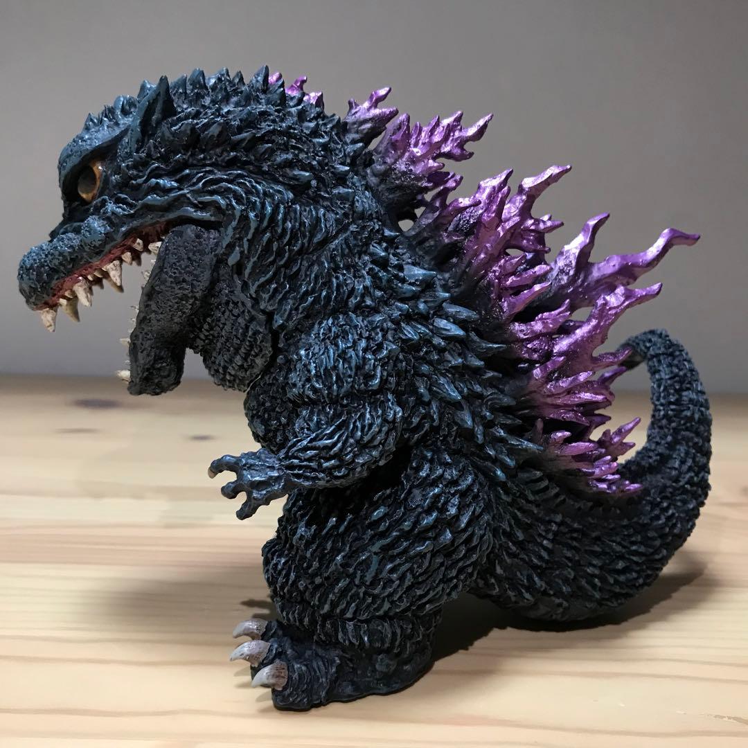 デフォリアル ゴジラ(1999)