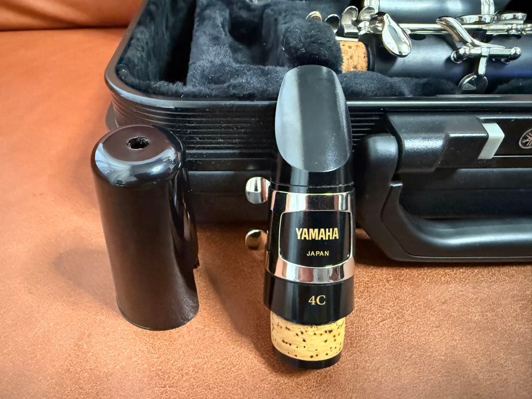 Yamaha YCL-250 クラリネット 本体