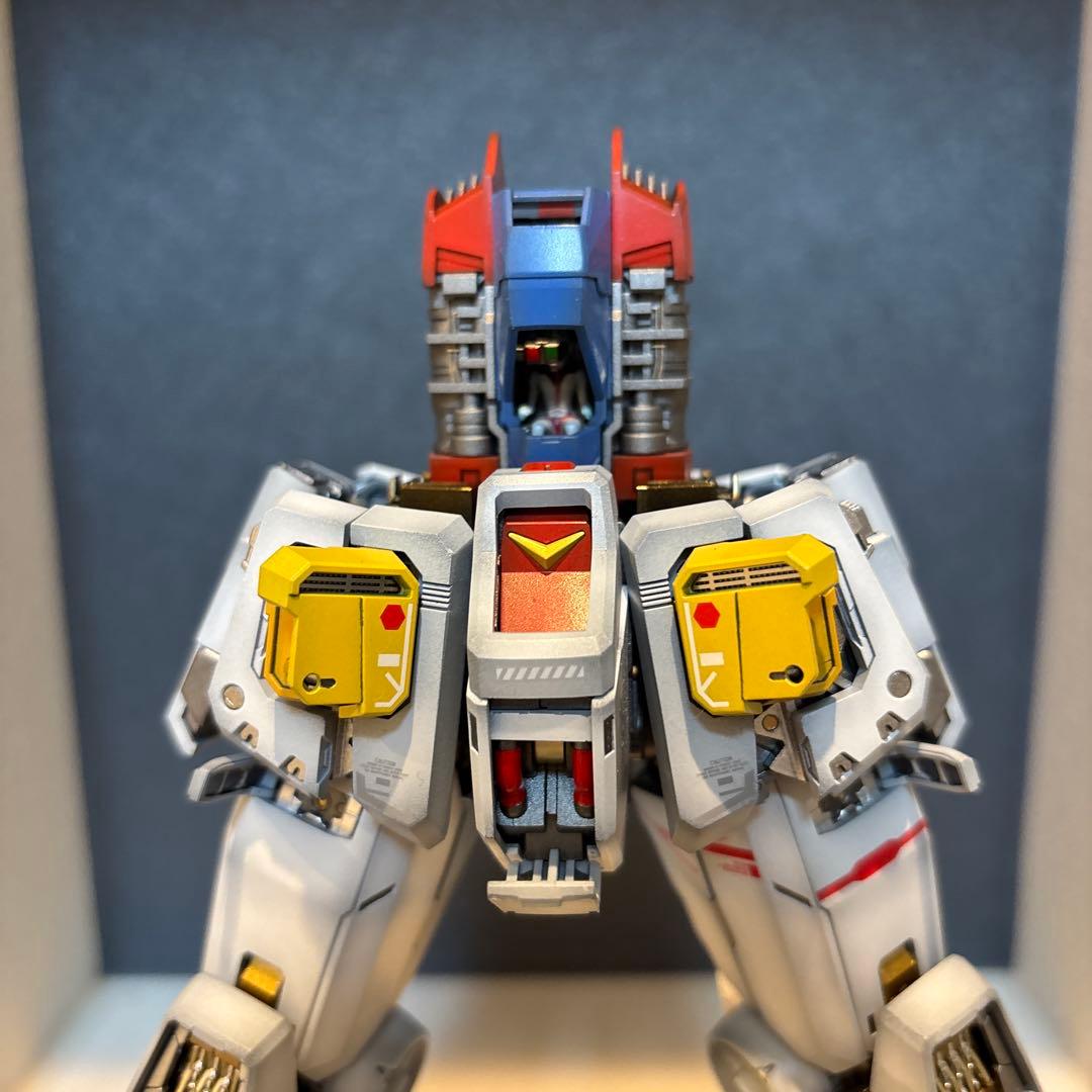 PGU RX-78-2 ガンダム 塗装完成品
