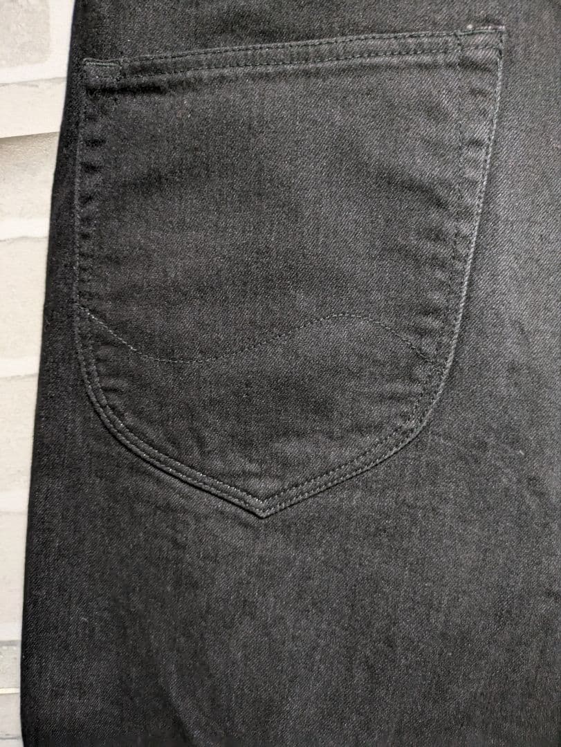 【NATALDESIGN】サルエルフラップデニム 34インチ