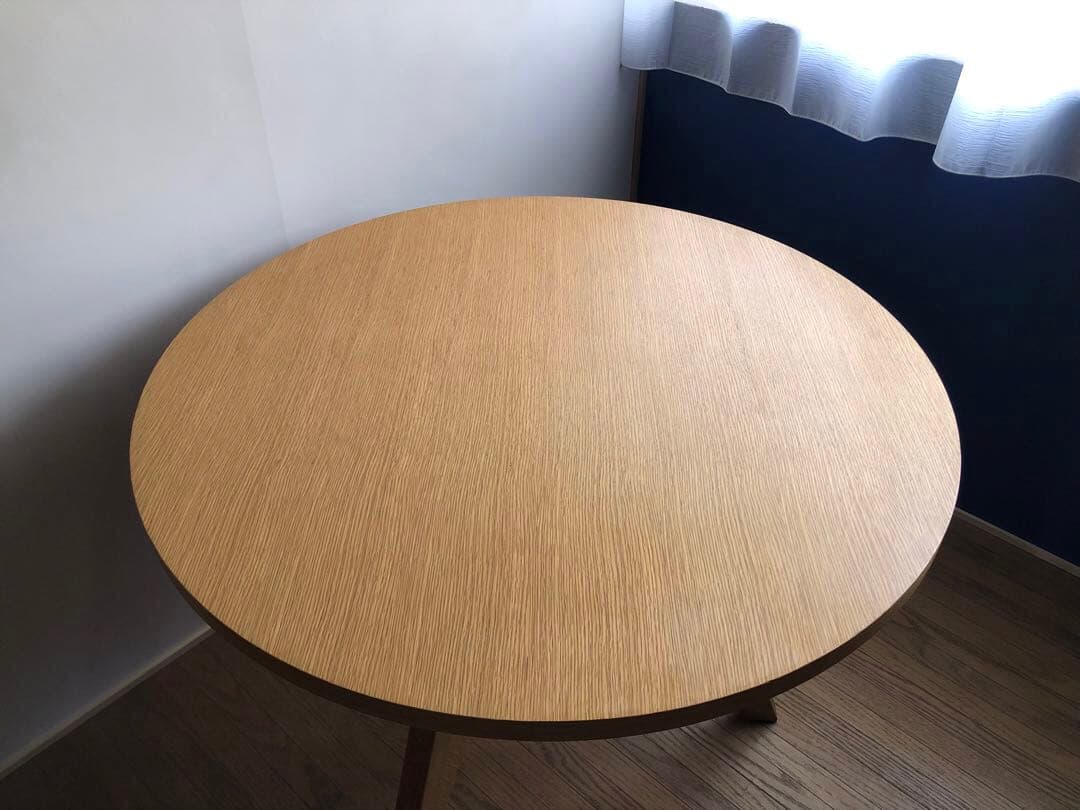 Vitra Jean Prouvé ジャン プルーヴェ ゲリドンテーブル オーク