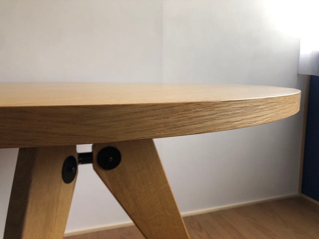 Vitra Jean Prouvé ジャン プルーヴェ ゲリドンテーブル オーク