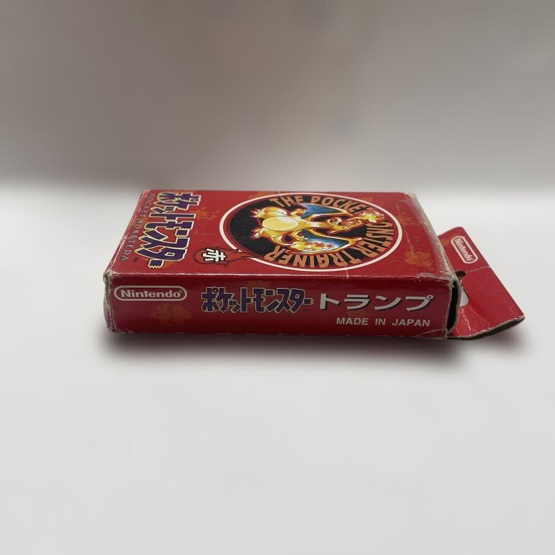 ポケットモンスター ポケモン トランプ レッド 赤