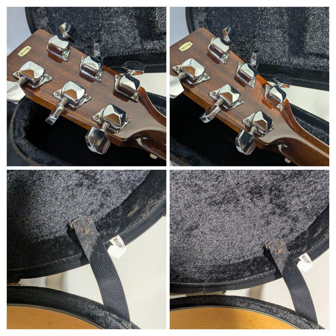 jd330 na ジェームス　james アコースティックギター アコギ