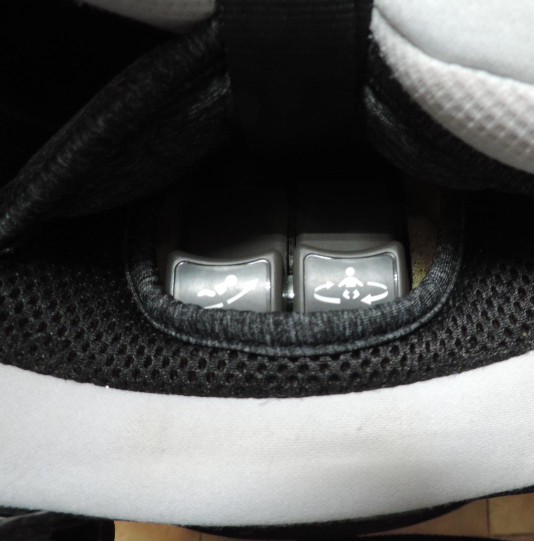 綺麗/クルムーヴスマートISO FIX　EG Jk-600/新生児～4歳頃/回転