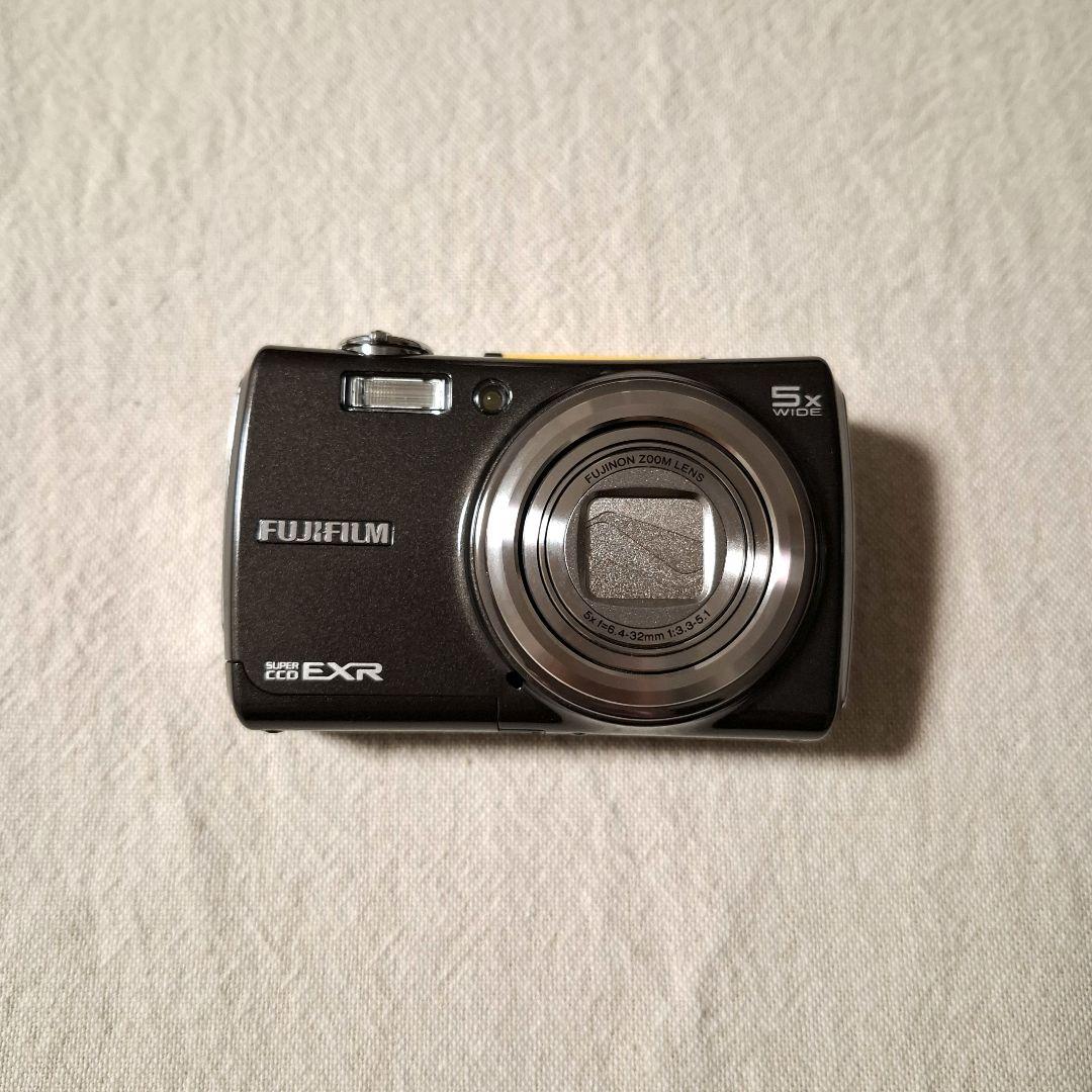 FINEPIX F200EXR デジカメ コンデジ 富士フイルム