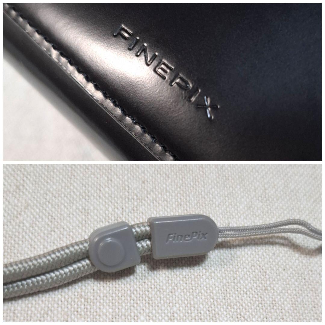 FINEPIX F200EXR デジカメ コンデジ 富士フイルム