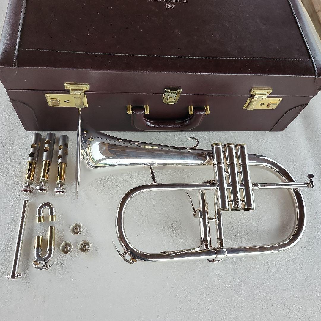 F. Besson　フォンテーヌ ベッソン　 フリューゲルホルン