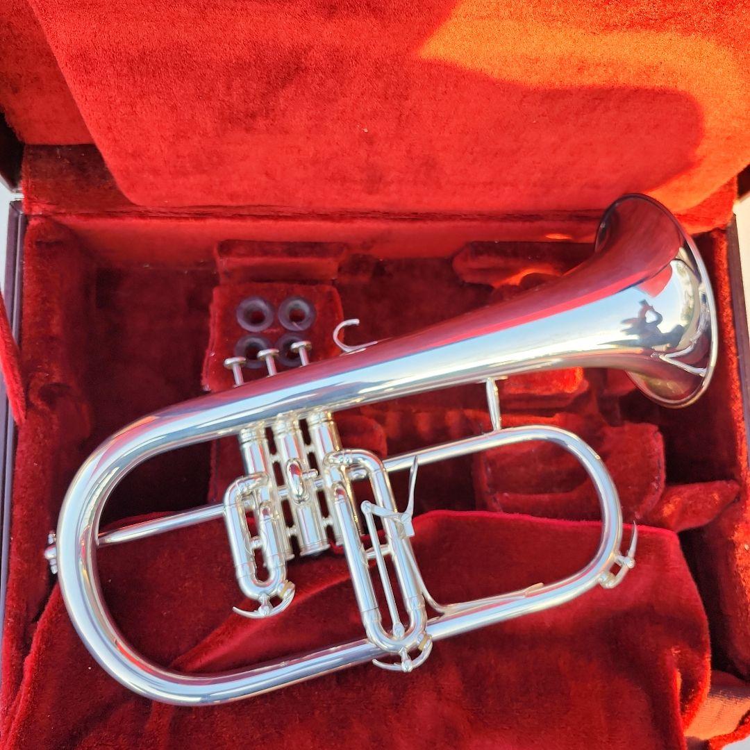 F. Besson　フォンテーヌ ベッソン　 フリューゲルホルン