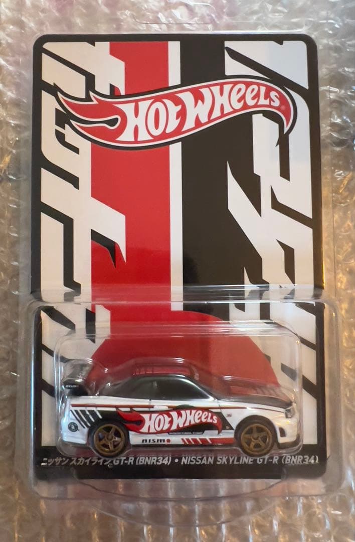 Hot Wheels Nissan Skyline GT-R コンベンションカー