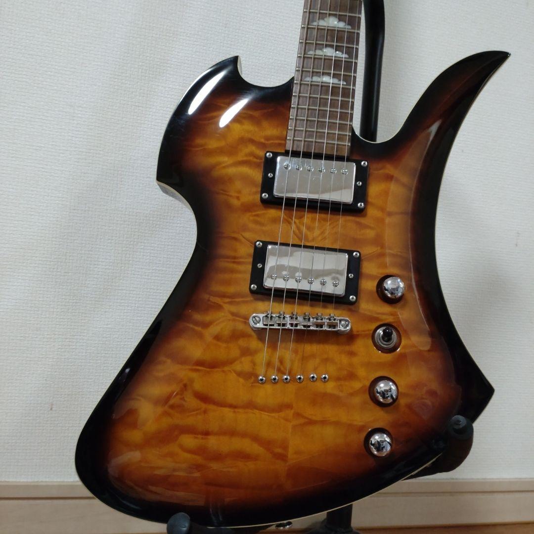 ギター B.C.Rich Masterpiece