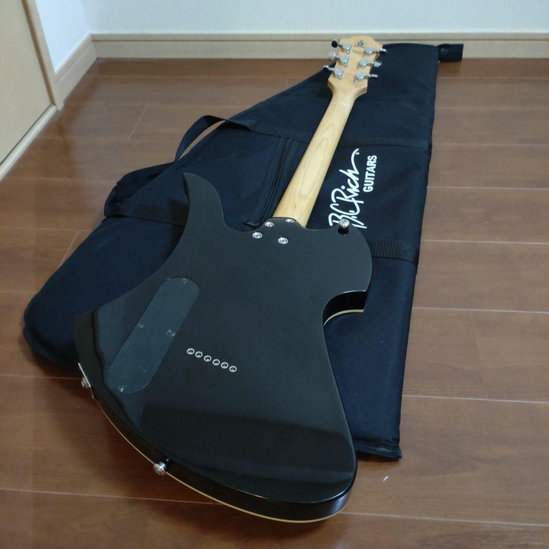 ギター B.C.Rich Masterpiece