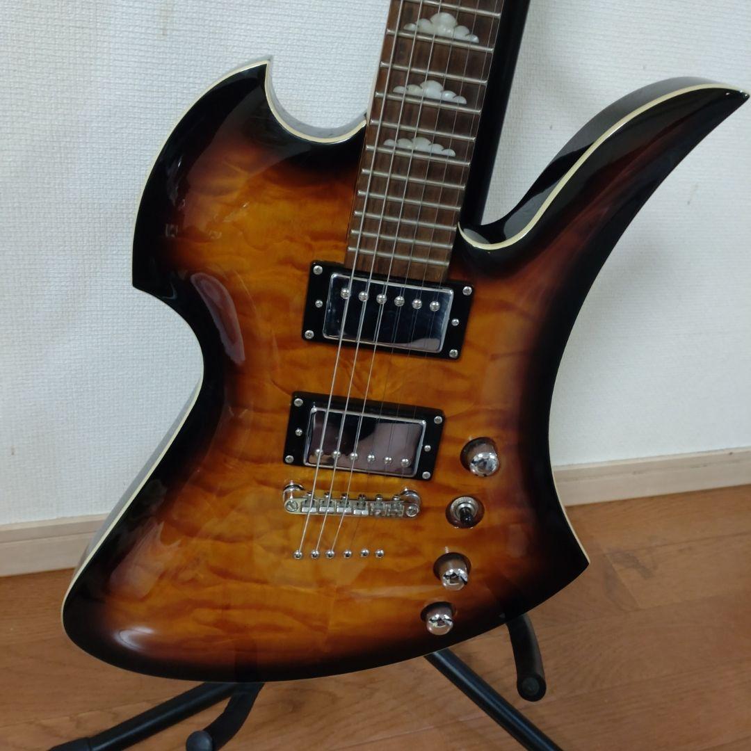 ギター B.C.Rich Masterpiece