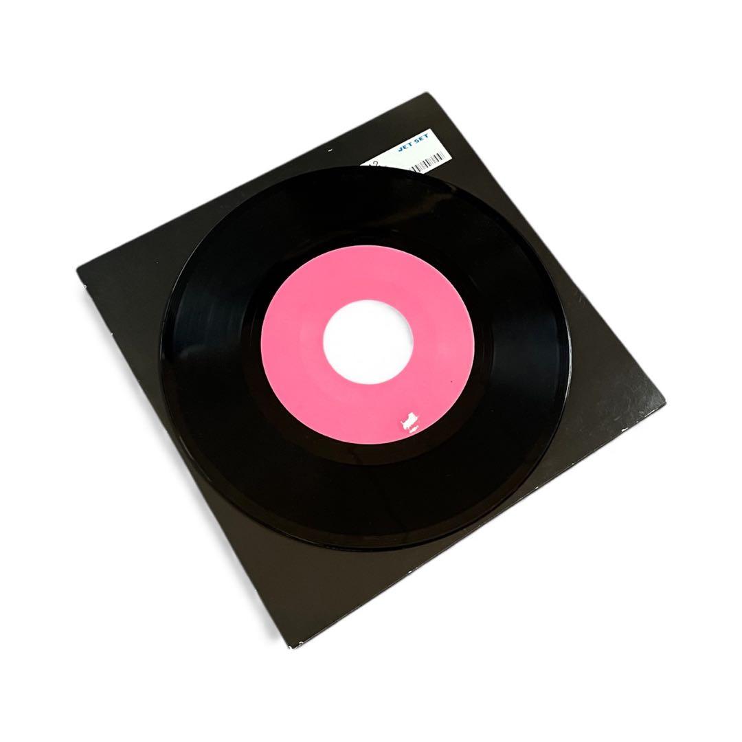 邦楽 CSR / PLASTIC LOVE 7inch Vinyl record