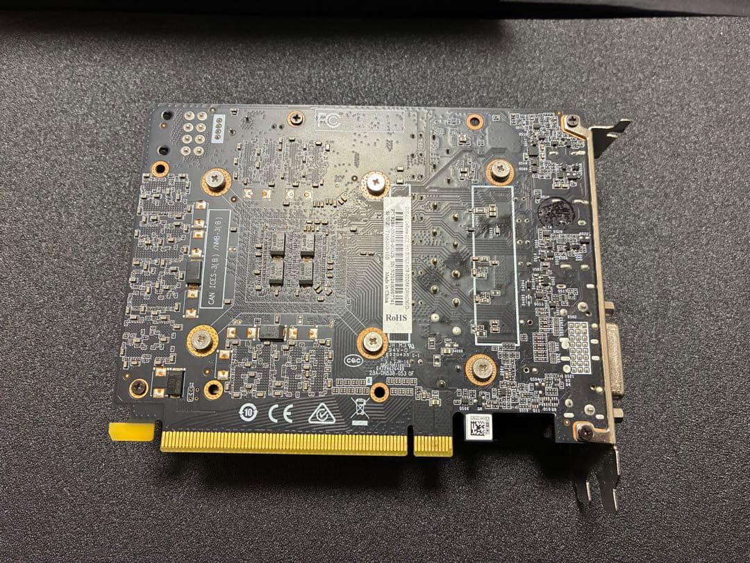 グラフィックボード・グラボ・ビデオカード ZOTAC GeForce GTX 1660 SUPER 6GB