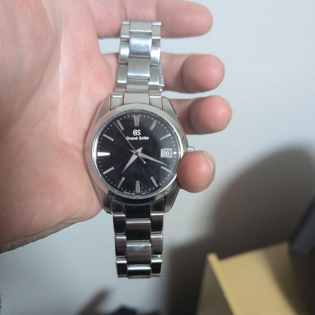 グランドセイコー SBGV223 Grand Seiko