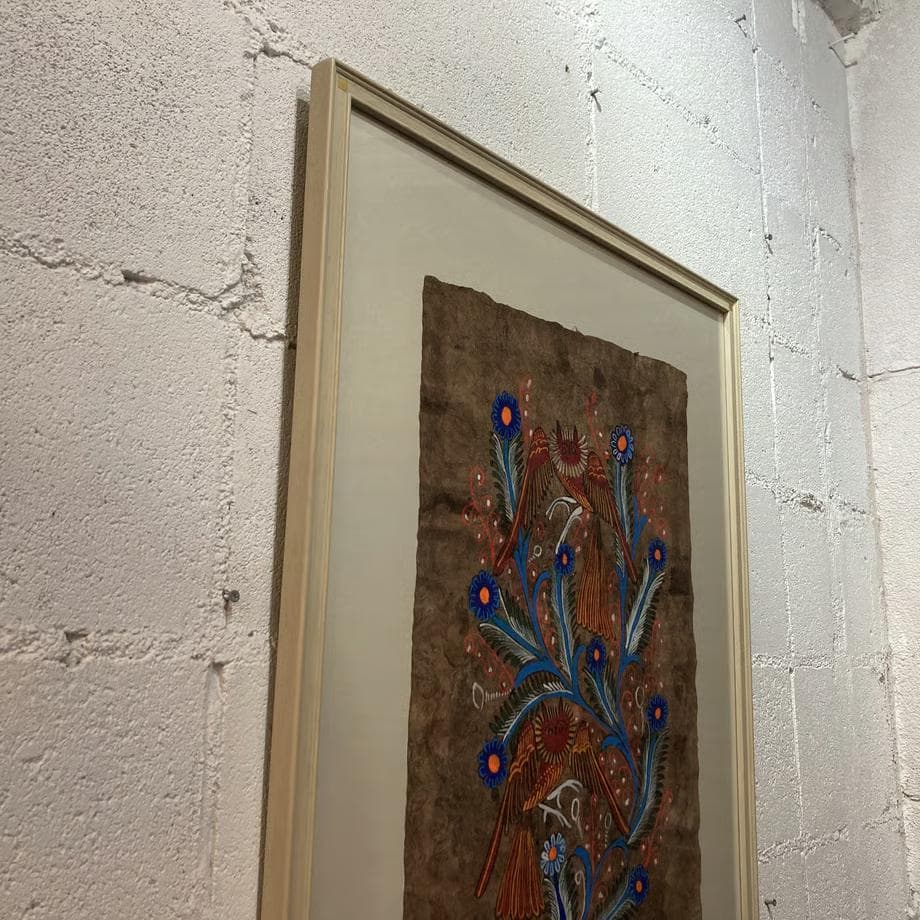 絵画 70s Mexico art