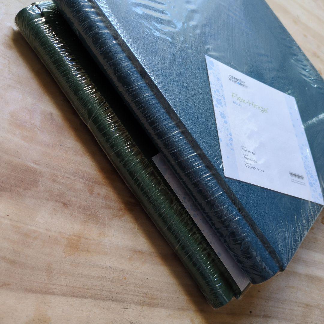 クリエイティブメモリーズ　アルバムカバー　12インチ