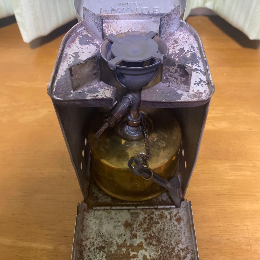 T*i様 Primus No.71L プリムス バーナー Sweden