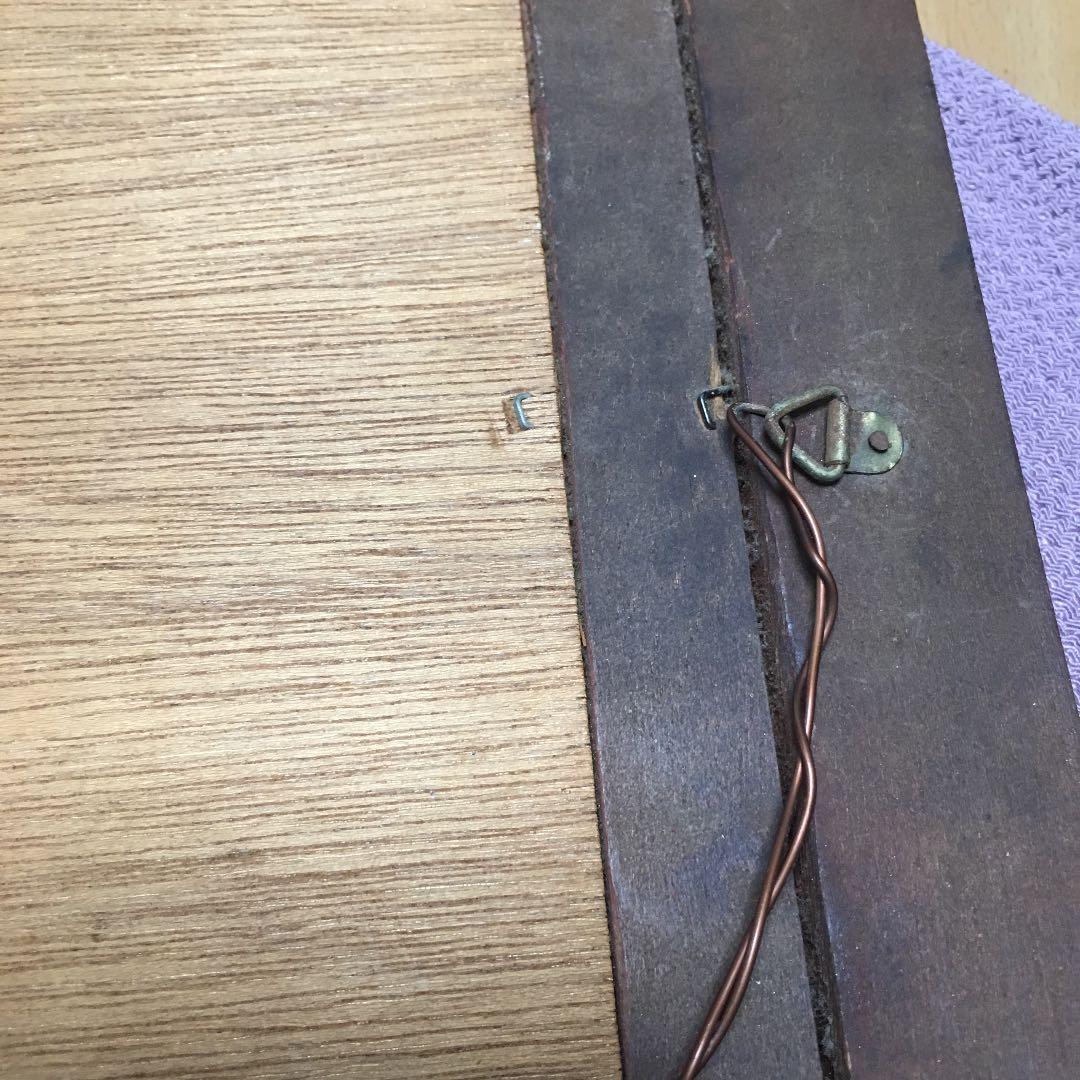 1089 絵画 油絵 F. Nicolas 帆船