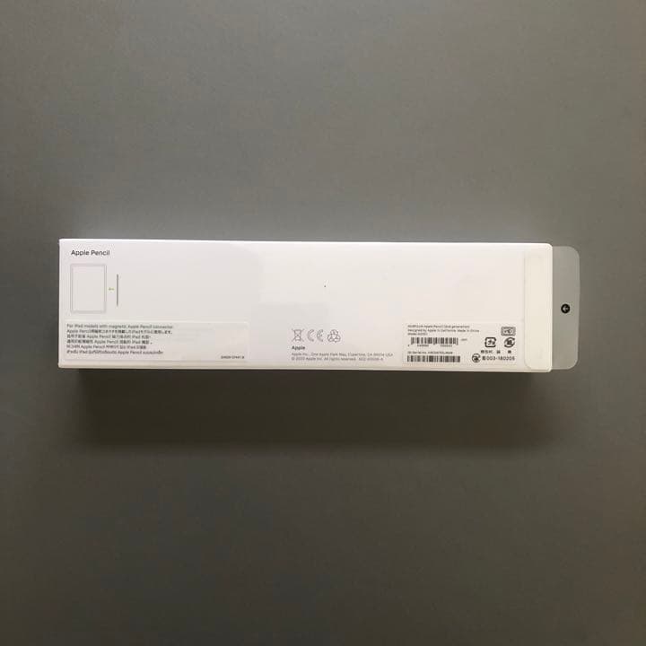 Apple Pencil 第2世代 MU8F2J/A ★新品・未使用・未開封★