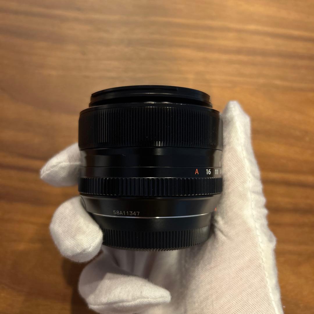 FUJIFILM (フジフイルム) フジノン XF35mm F1.4 R