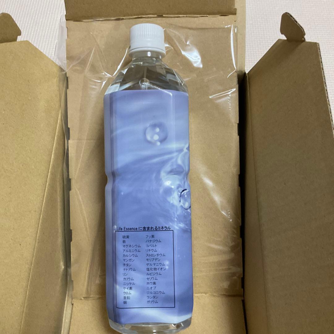 ⭐︎ポタポタクラブ⭐︎クラブエコウォーター⭐︎ライフエッセンス1000ml⭐︎