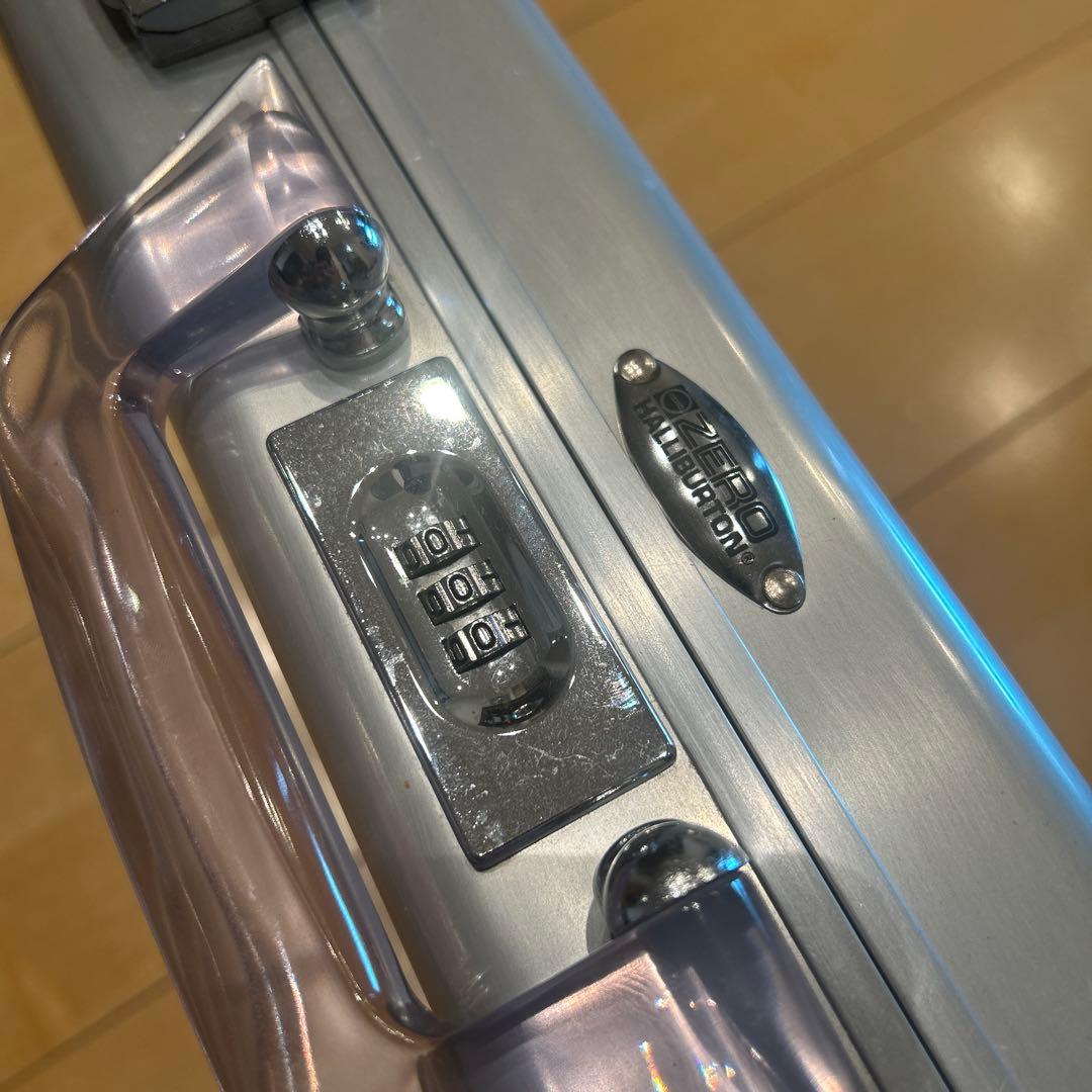 美品 ゼロハリバートン アタッシュケース ビジネスバッグ