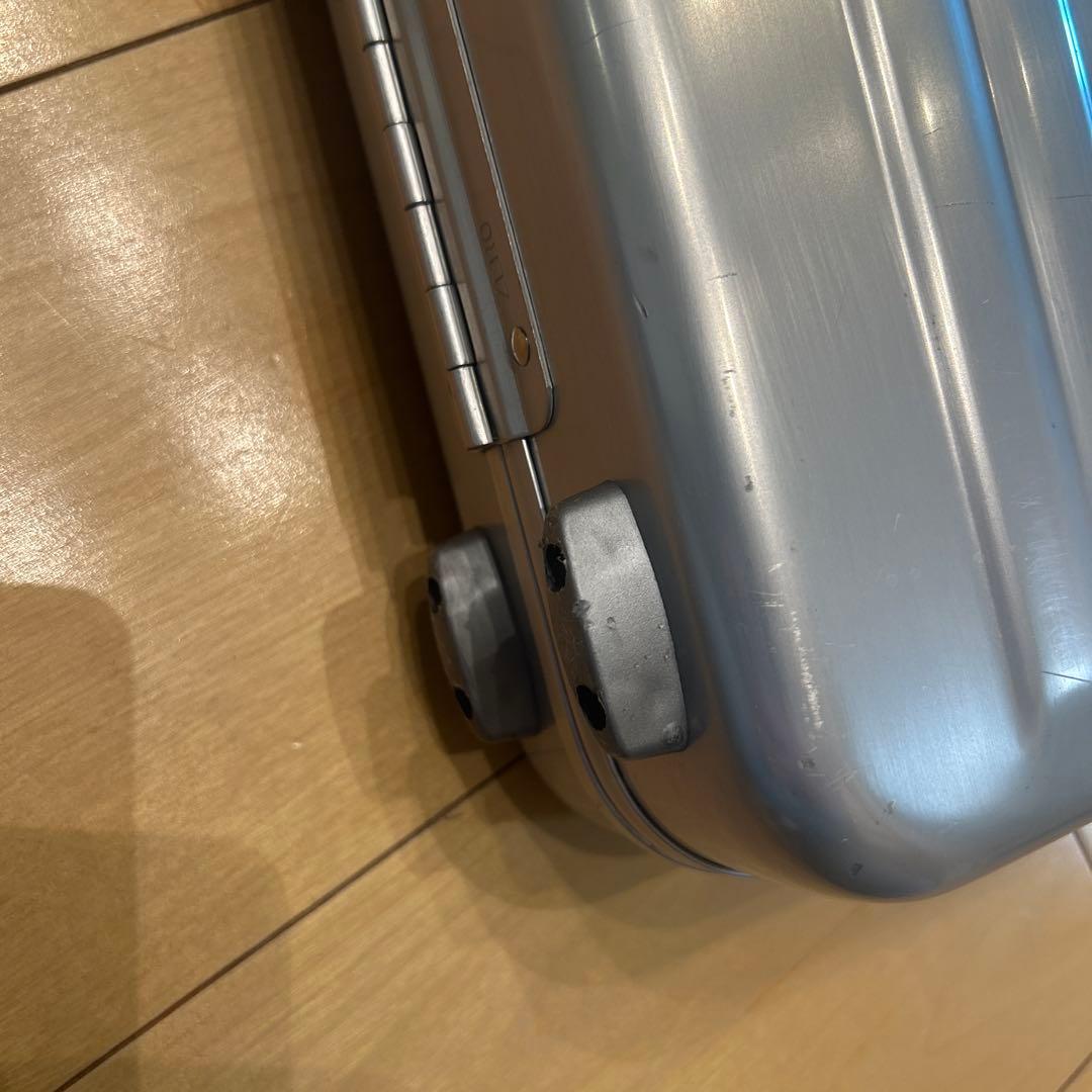 美品 ゼロハリバートン アタッシュケース ビジネスバッグ