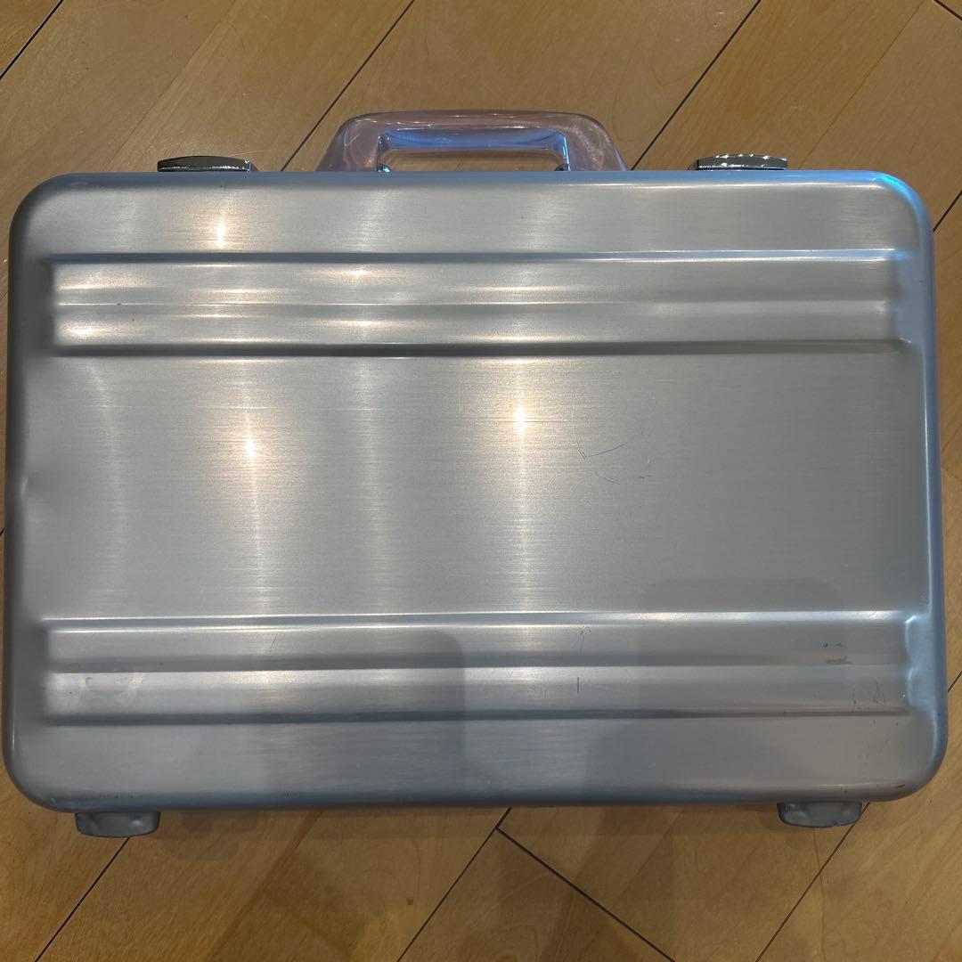 美品 ゼロハリバートン アタッシュケース ビジネスバッグ