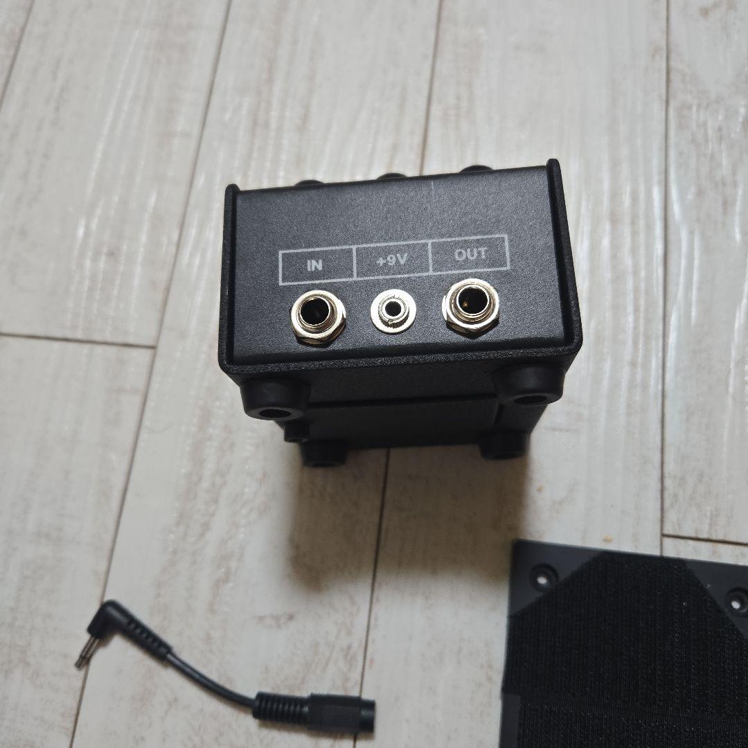 proco RAT2 ギターエフェクター 台座 変換ケーブル付き