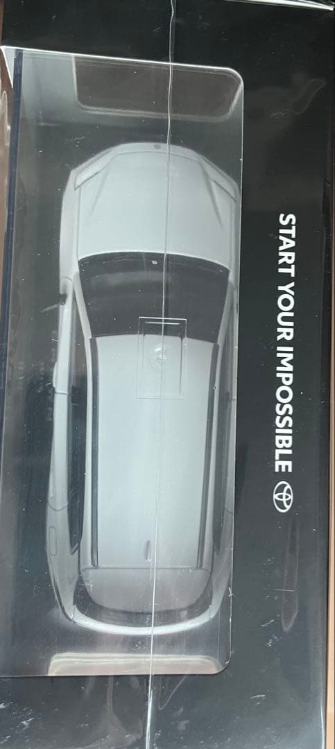 【新品未使用】トヨタ　クラウンエステート　ミニカー