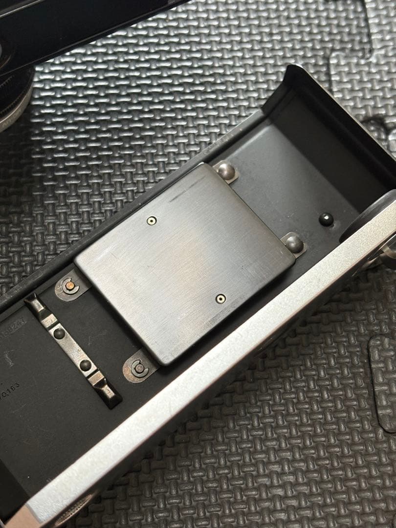 M*m様 Nikon S2 前期　NIKKOR-H 5cm f2