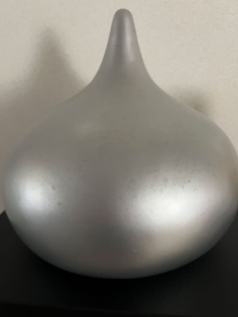 7/21日までの出品ドラゴンクエスト実物大メタルスライムビックソフビ