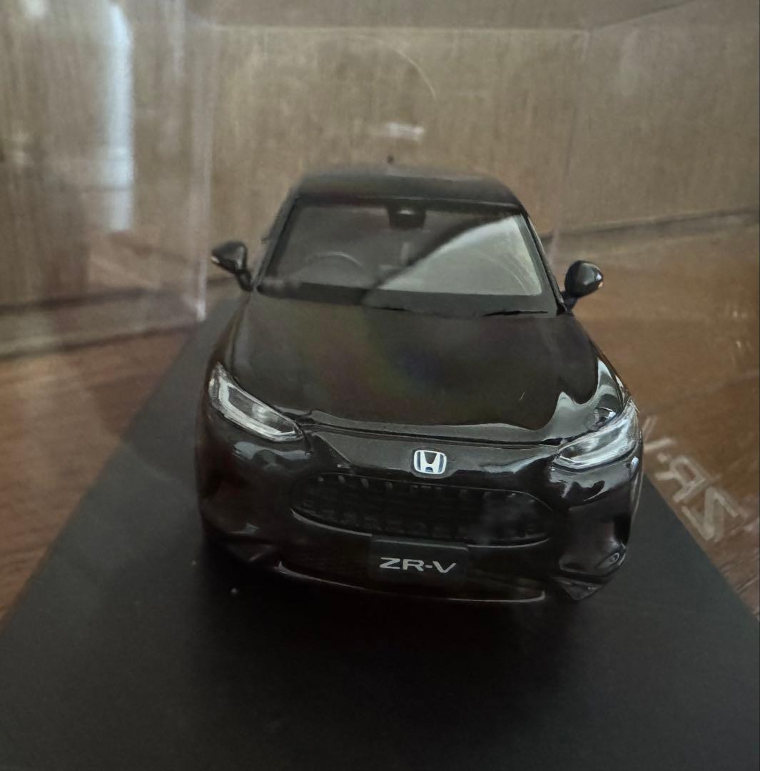 ホンダ ZR-V 黒色 1/43 スケールモデル